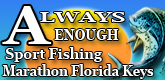 Dusck Key Fishing Logo