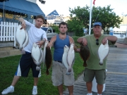 2008 Members Catches