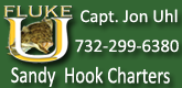 Fluke U Charters