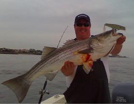 Bob Hahn Striper