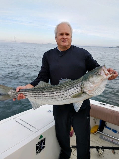 2021 Striped Bass Circle Hook Mandate