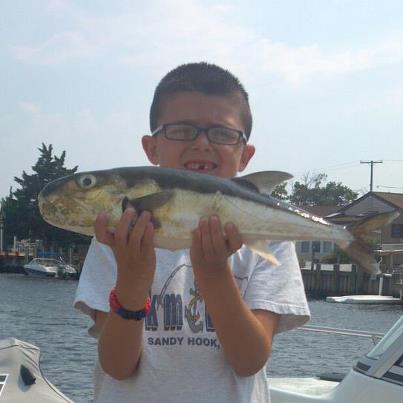 Blowfish Fishing in New Jersey